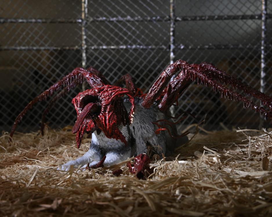 The Thing Ultimate Dog Creature Set Neca