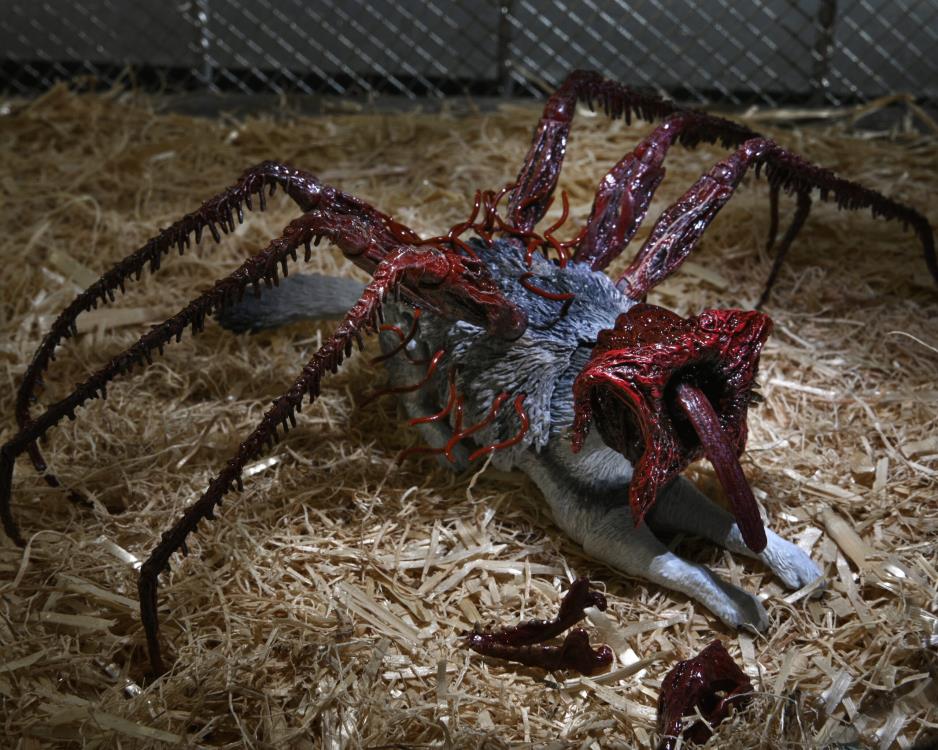 The Thing Ultimate Dog Creature Set Neca