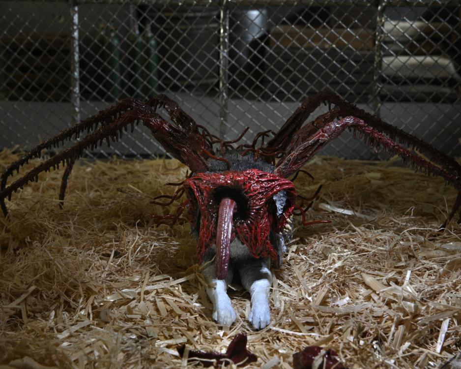 The Thing Ultimate Dog Creature Set Neca