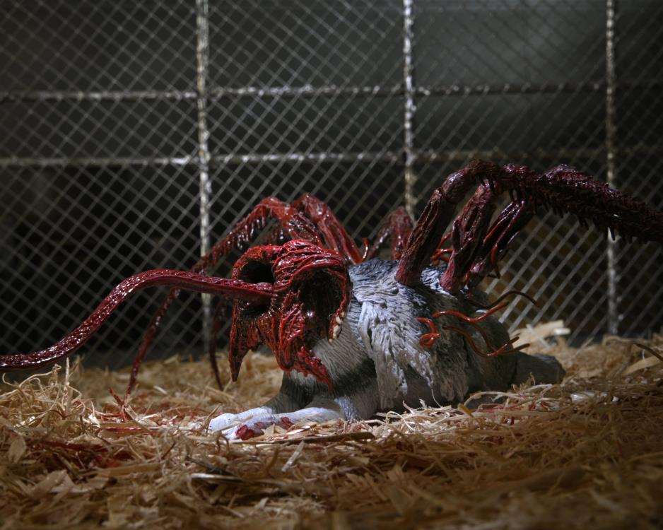 The Thing Ultimate Dog Creature Set Neca