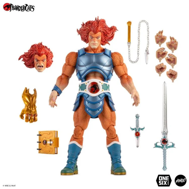 ThunderCats Lion-O 1/6 Scale Action Figure