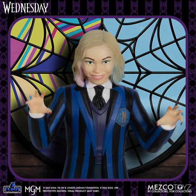 Wednesday 5 Points Wednesday & Enid Boxed Set