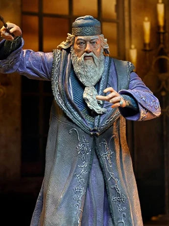 Harry Potter The Legacy Collection Professor Albus Dumbledore Action Figure