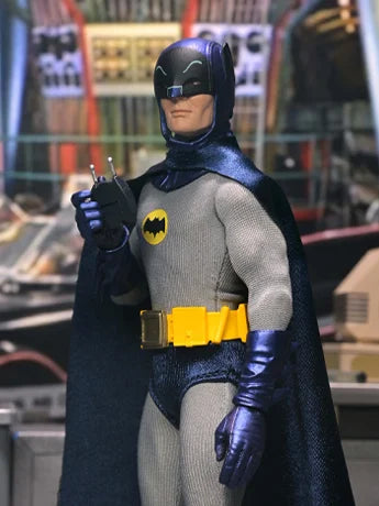 Batman Classic TV Series Batman 8" Clothed Action Figure