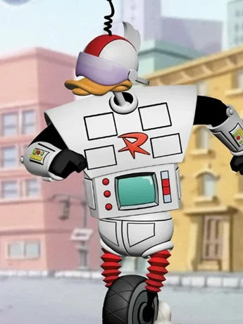 DuckTales Ultimate Gizmoduck Action Figure