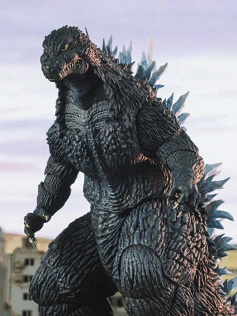 Godzilla Against Mechagodzilla (2002) Godzilla (Heat Ray Ver.) Action Figure