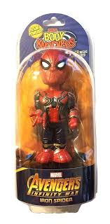 Spiderman Body Knockers Neca