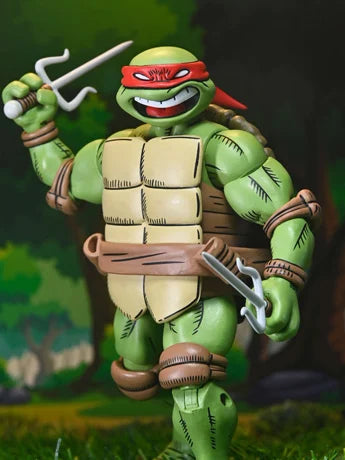 Teenage Mutant Ninja Turtles x Usagi Yojimbo Ultimate Raphael Action Figure