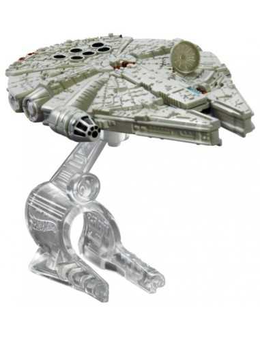 Hot Wheels Star Wars Die-Cast Millennium Falcon CGW56