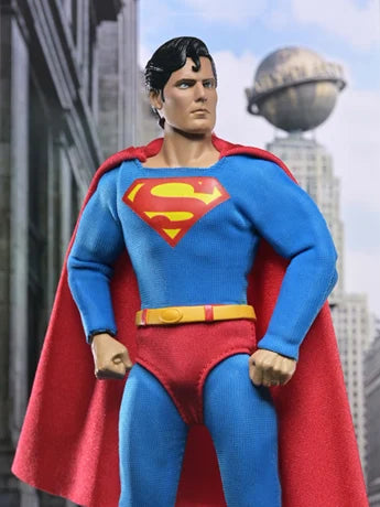Superman (1978) Superman 8" Clothed Action Figure