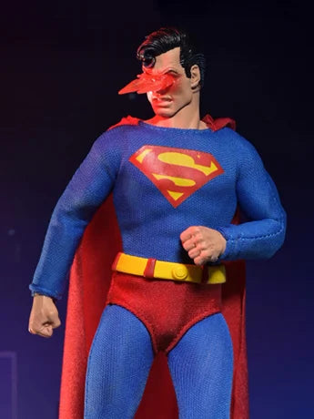 DC Comics Superman 8" Clothed Action Figure