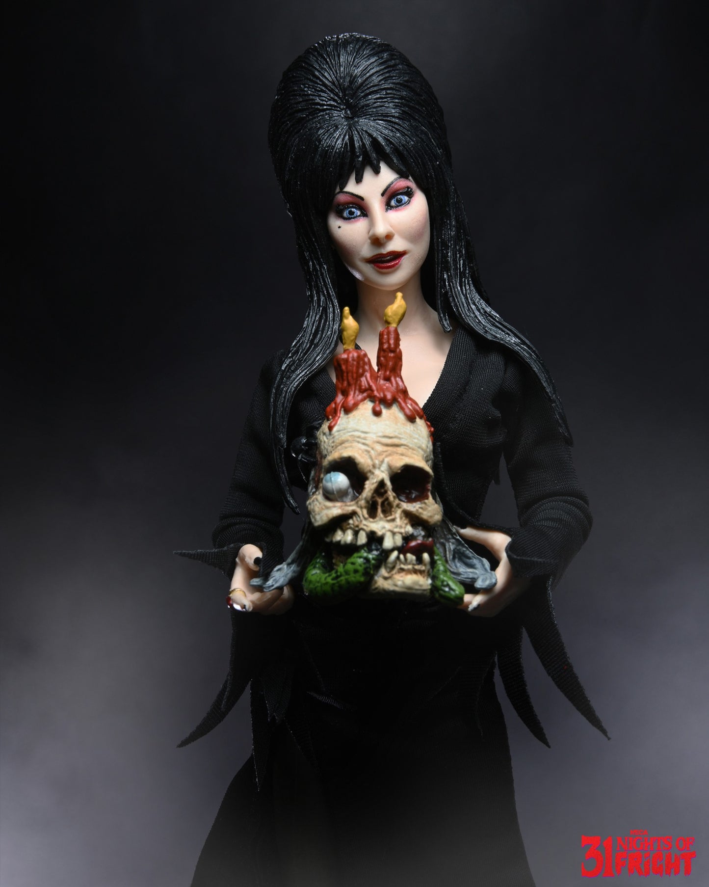 Mistress of the Dark Clothed Elvira Figura Neca