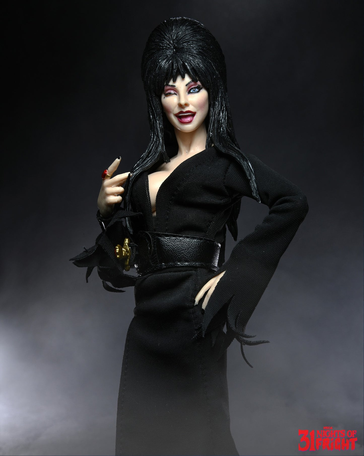 Mistress of the Dark Clothed Elvira Figura Neca