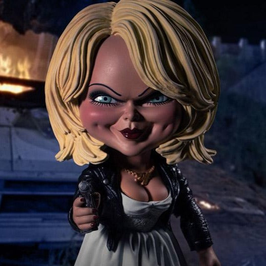 Bride of Chucky Mezco Designer Series Tiffany
