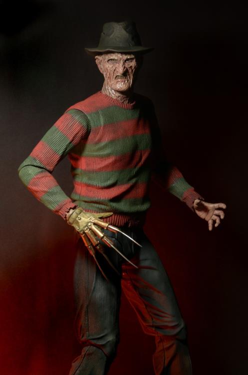 A Nightmare on Elm Street 2 Freddy's Revenge Freddy Krueger ¼ Escala Figura Neca