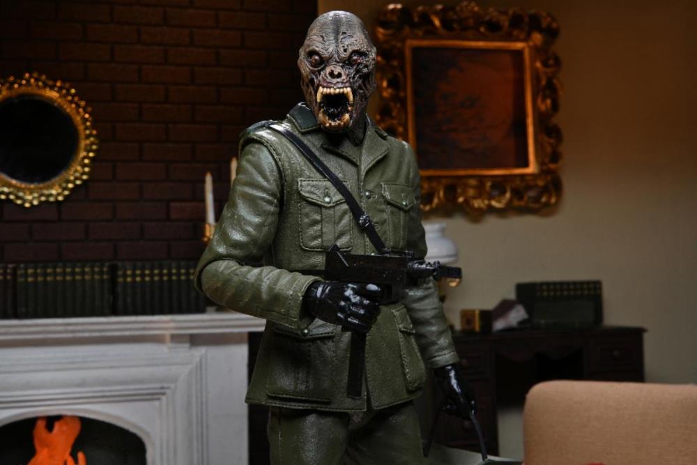 An American Werewolf In London Ultimate Nightmare Demon Figura Neca
