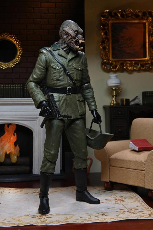 An American Werewolf In London Ultimate Nightmare Demon Figura Neca