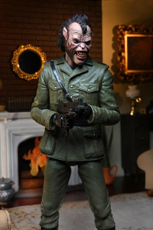 An American Werewolf In London Ultimate Nightmare Demon Figura Neca