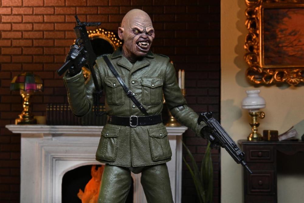An American Werewolf In London Ultimate Nightmare Demon Figura Neca