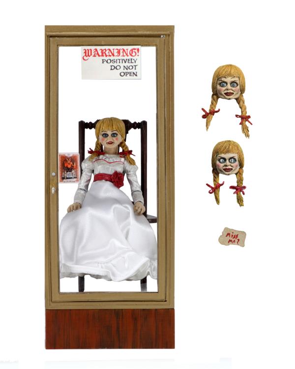 Annabelle Comes Home Ultimate Annabelle Figura Neca