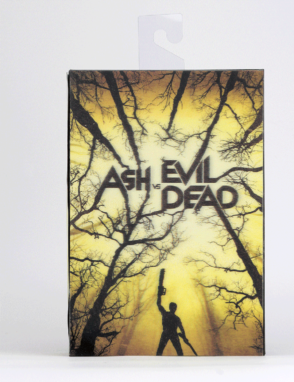 Ash vs Evil Dead Ultimate Ash Figura Neca