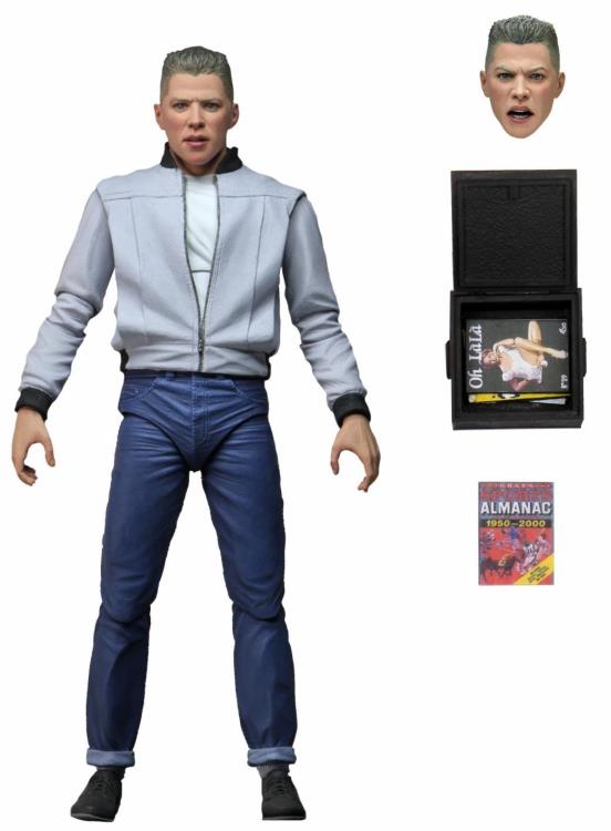 Back to the Future Ultimate Biff Figura Neca