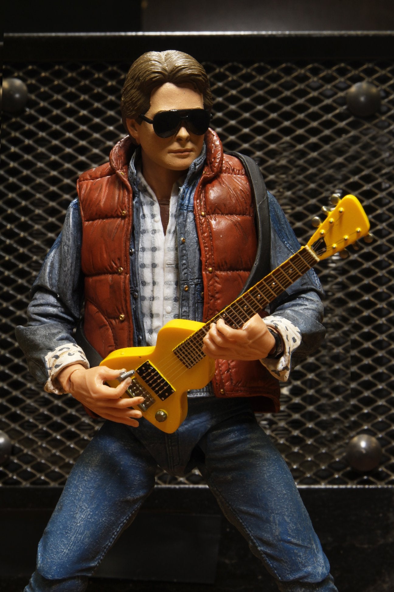 Back to the Future Ultimate Marty Figura Neca