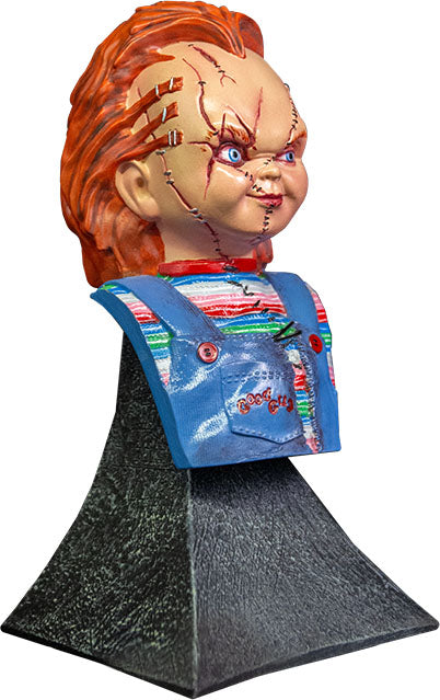Bride of Chucky Chucky Mini Bust Trick or Treat