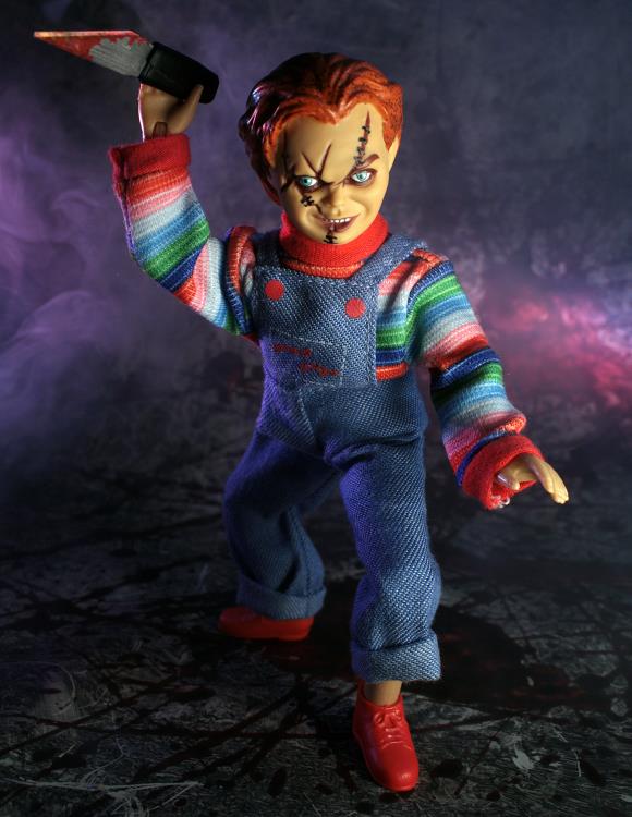 Child's Play Chucky Mego Figura