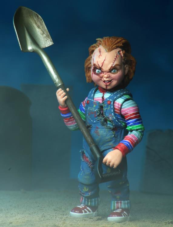 Chucky y Tiffany 2-Pack Ultimate Figura Neca