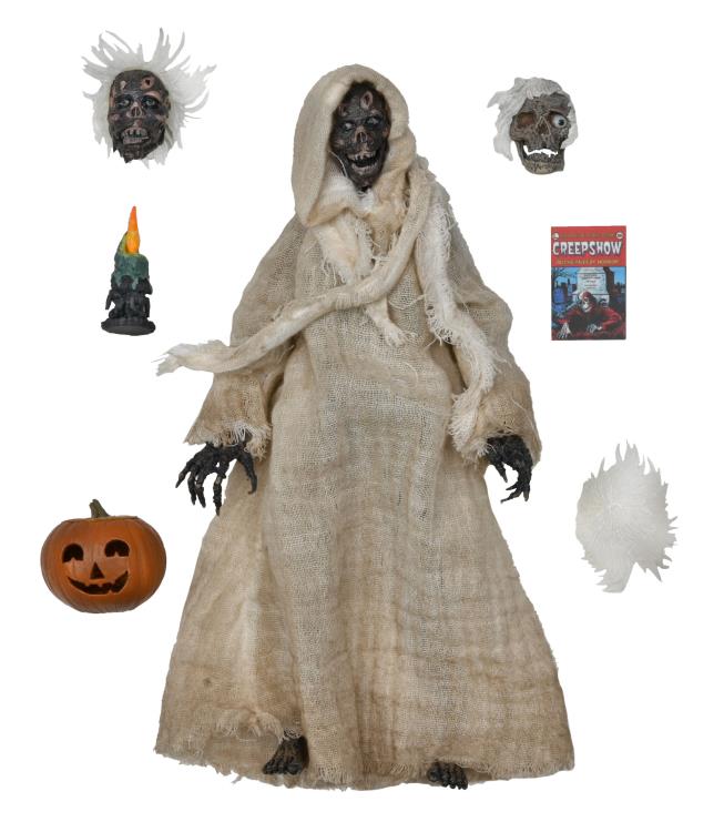 Creepshow Ultimate 40th Anniversary The Creep Figura Neca
