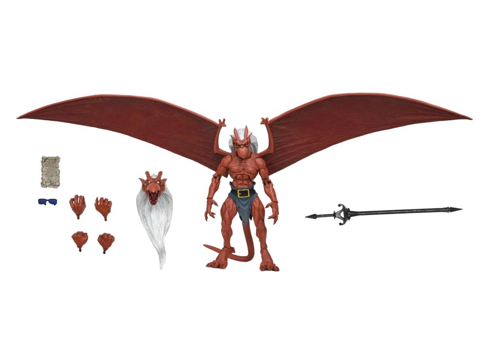 Disney's Gargoyles Ultimate Brooklyn Figura Neca