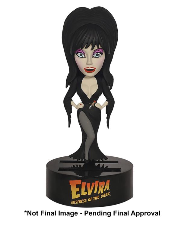 Elvira, Mistress of the Dark Solar Body Knocker