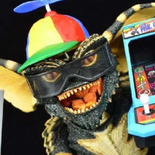 Exclusive Ultimate Gamer Gremlins Figura Neca