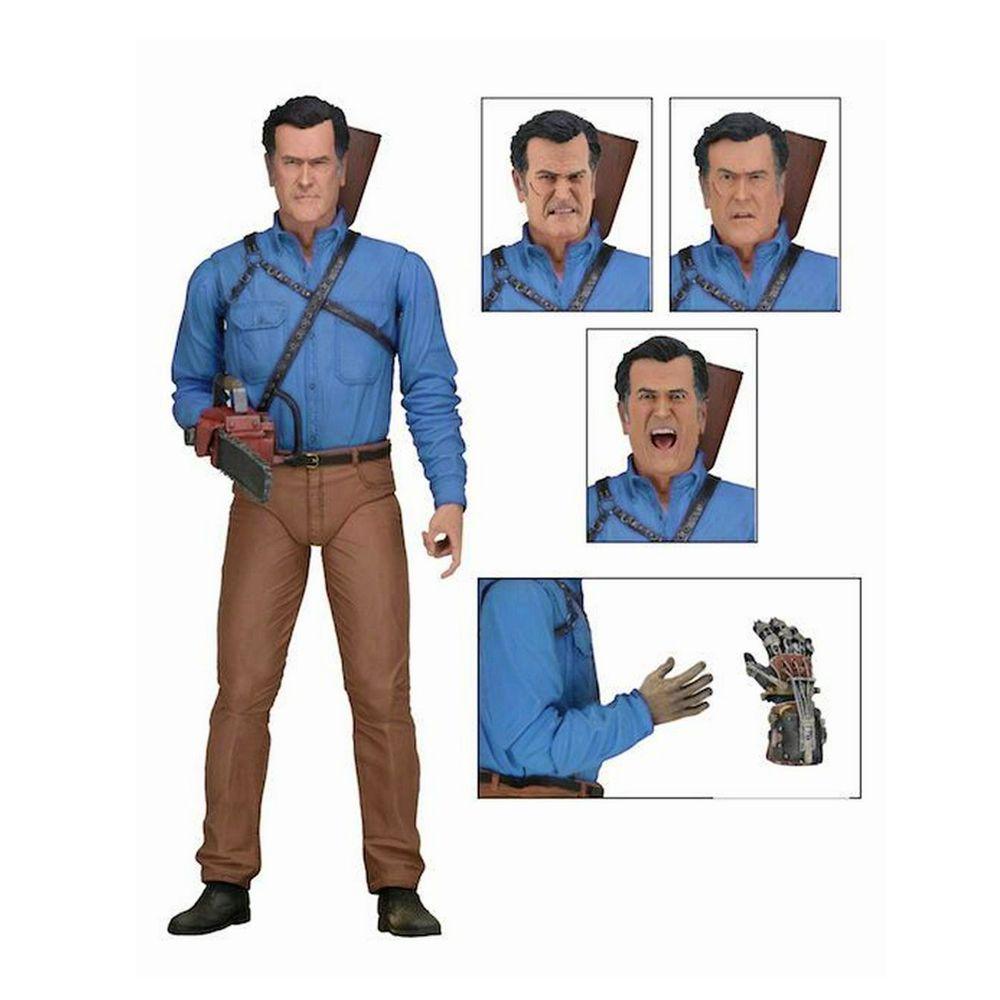 Ash vs Evil Dead Ultimate Ash Figura Neca
