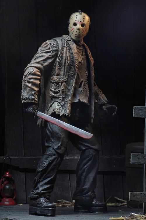 Freddy vs Jason Ultimate Jason Voorhees Figura Neca