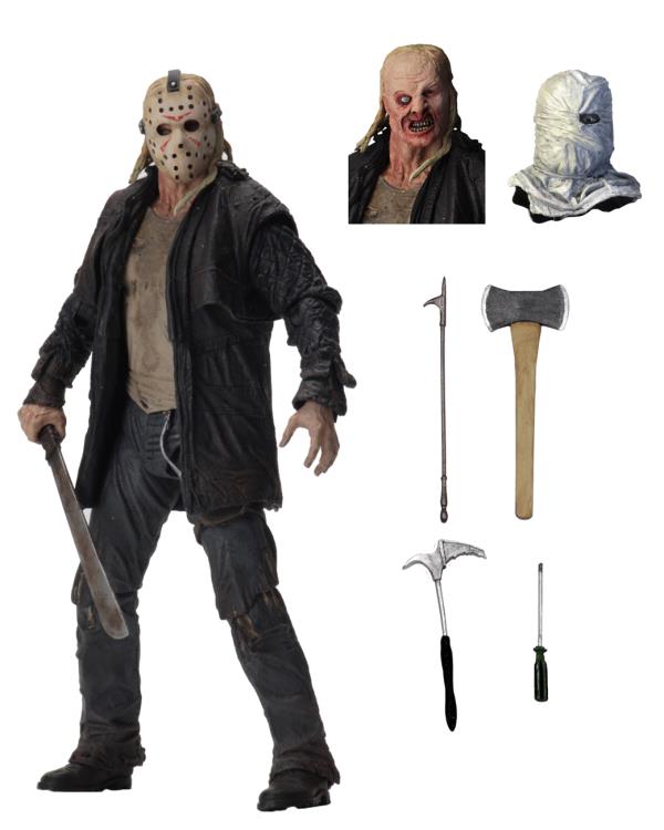 Friday the 13th 2009 Ultimate Jason Voorhees Figura Neca