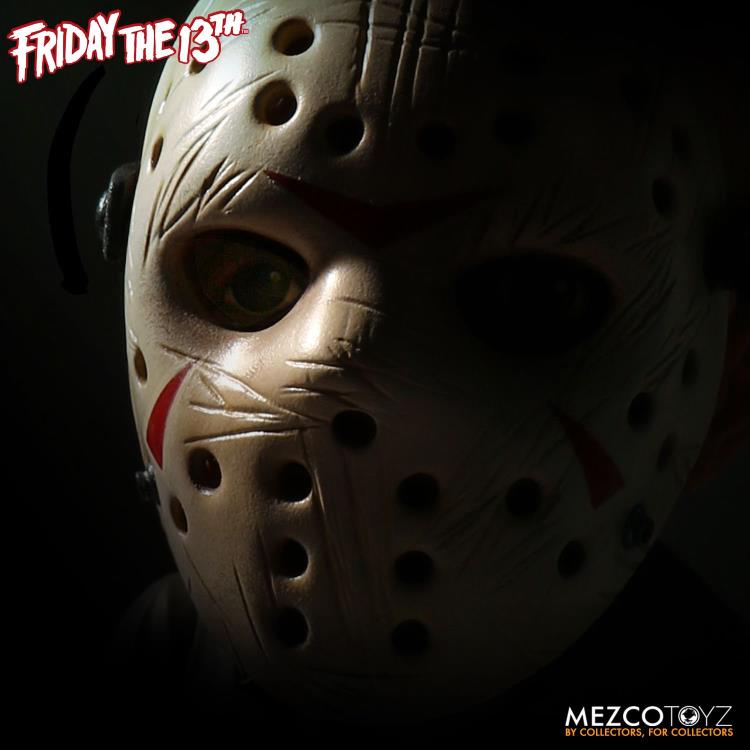 Friday the 13th Jason MDS Mega Scale Talking