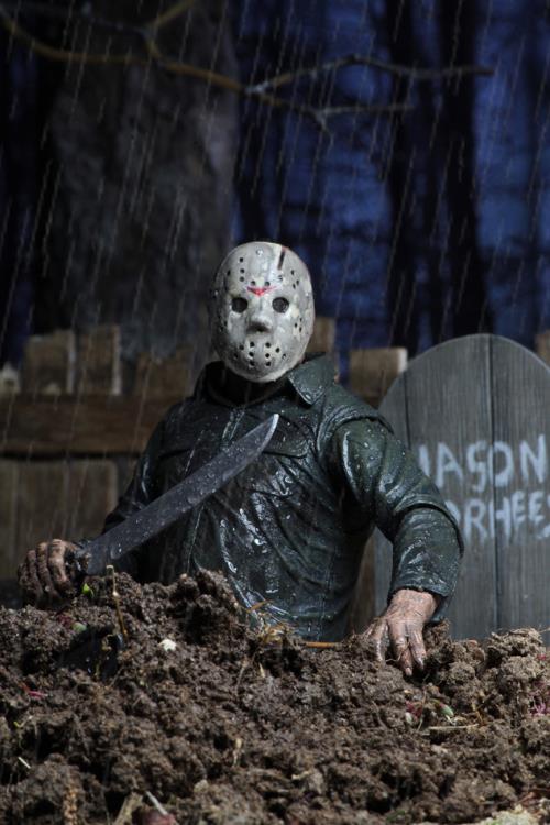 Friday the 13th Part 5 Ultimate Jason (Dream Sequence) Figura Neca