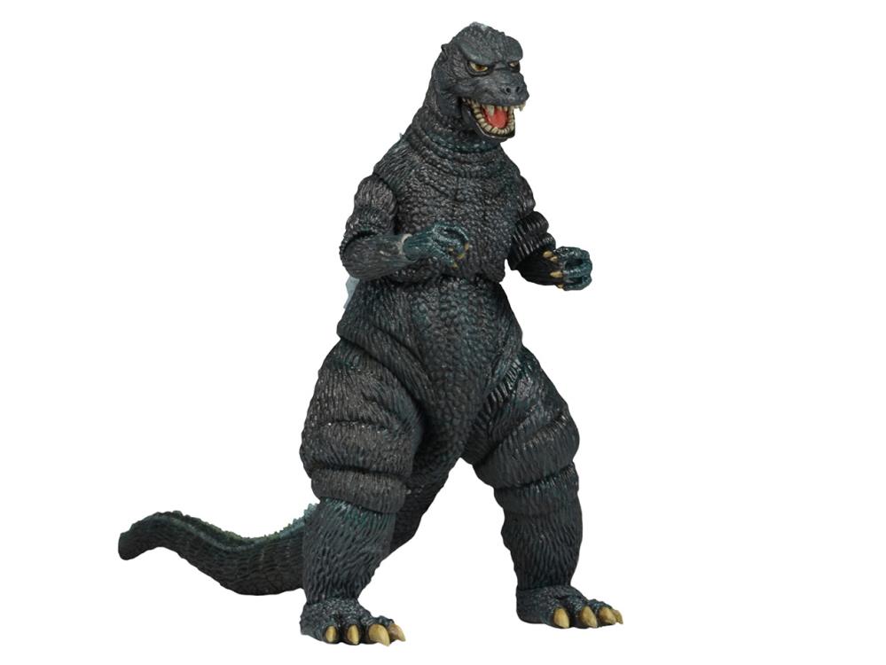 Godzilla - Godzilla (1985) Reissue 2.0 Neca