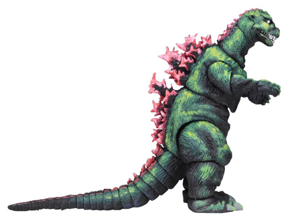 Godzilla 1956 King of the Monsters! (Poster Ver) Neca