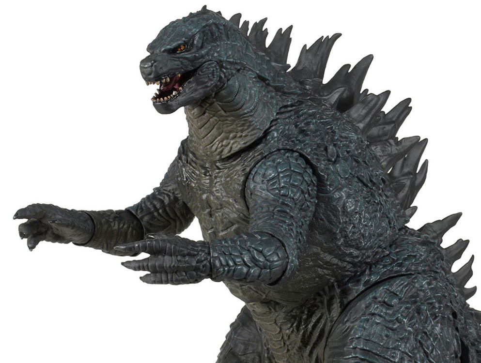 Godzilla 24pulg HTT 2014 Godzilla Neca