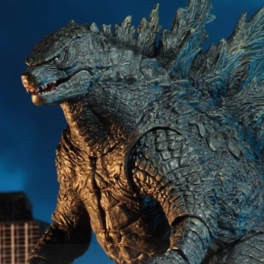Godzilla: King of the Monsters 2019 Godzilla Neca