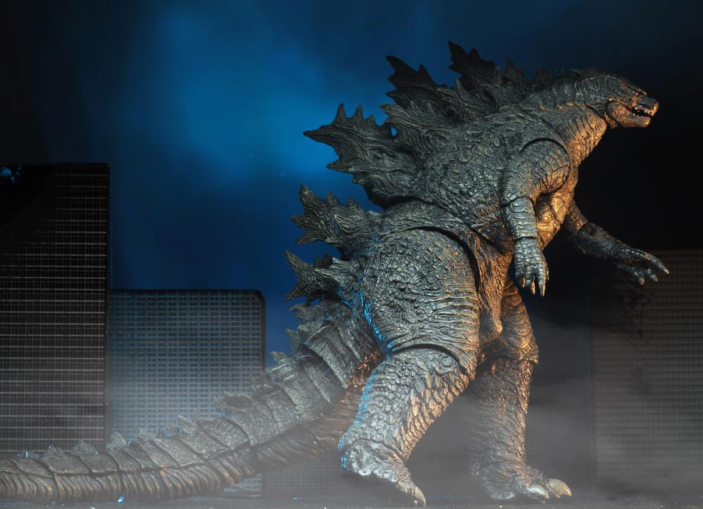 Godzilla: King of the Monsters 2019 Godzilla Neca