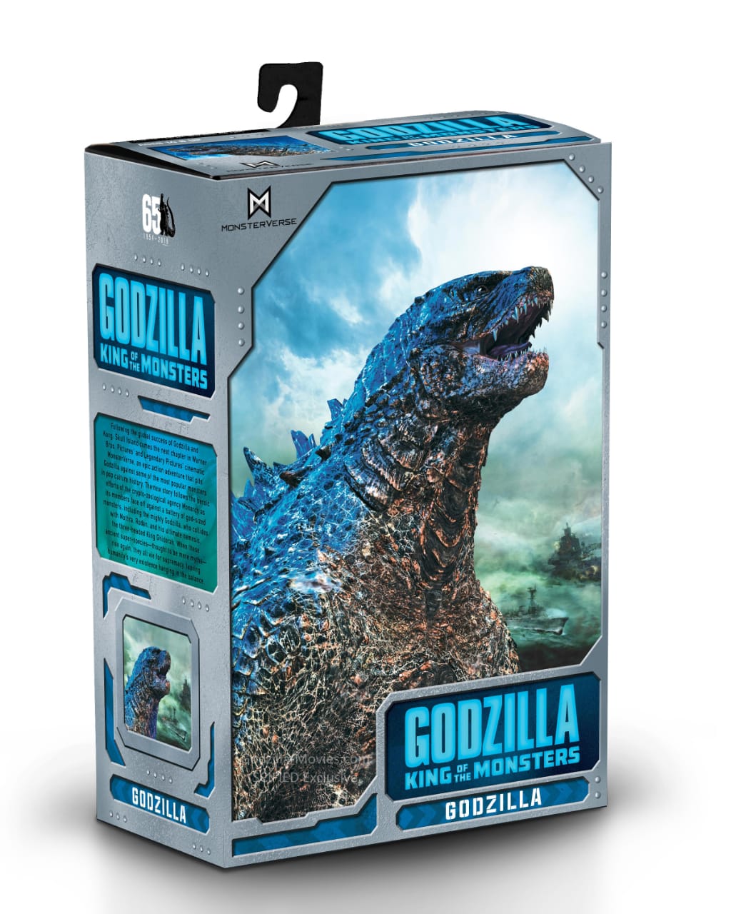 Godzilla: King of the Monsters 2019 Godzilla Neca