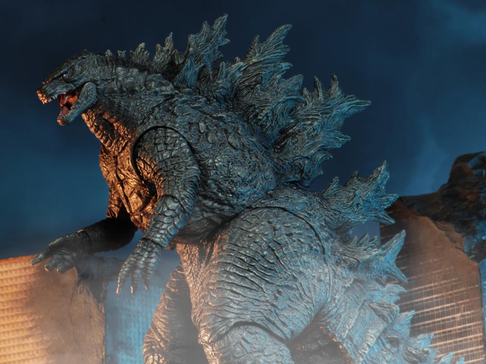 Godzilla: King of the Monsters 2019 Godzilla Neca