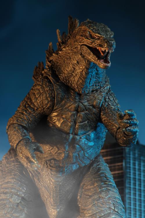Godzilla: King of the Monsters 2019 Godzilla Neca