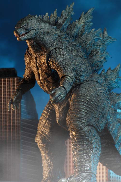 Godzilla: King of the Monsters 2019 Godzilla Neca