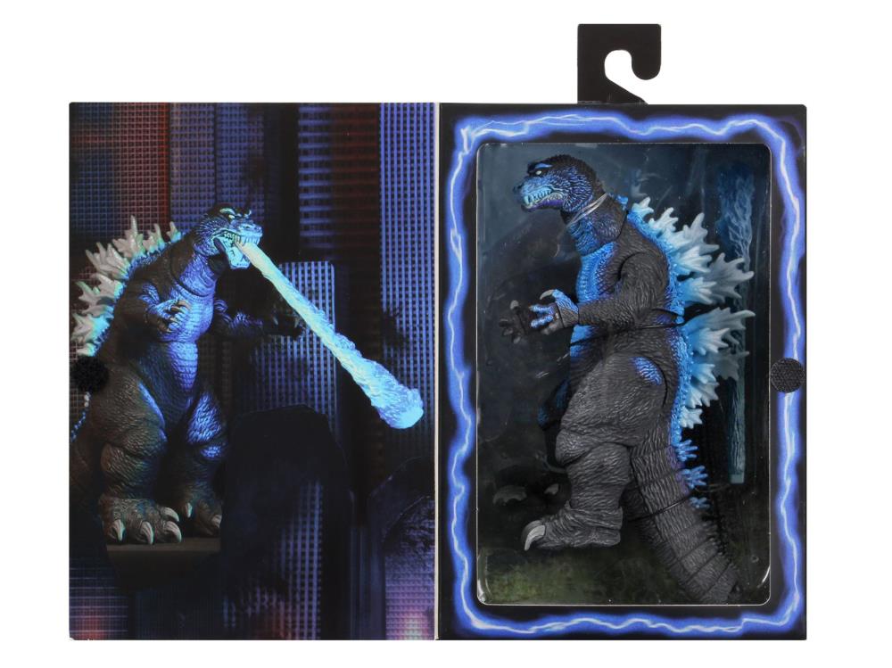Godzilla (Atomic Blast) 2001 Movie Neca