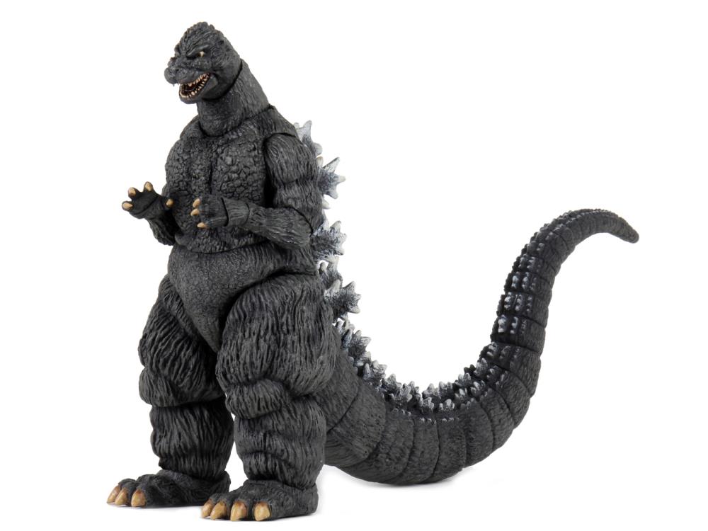 Godzilla vs Biollante 1989 Godzilla Neca